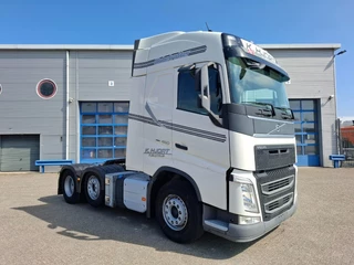 Volvo FH 2020 - FH4-460 / 6X2 / 616148 KM / LIFT AXLE / LWDS / FRIDGE / AUTOMATIC / EURO-6D / 2020 obrazek 2