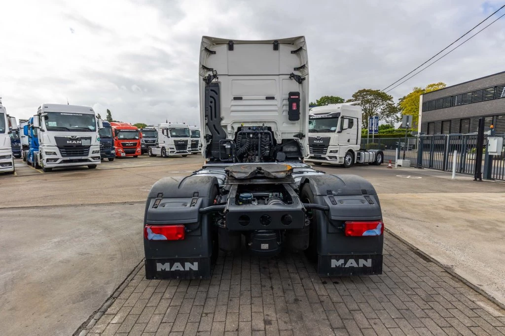 MAN TGX 2023 - 18.510 BLS - INTARDER Bild 6