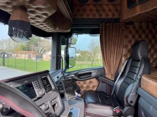 Scania R 2023 - R660 bild 22