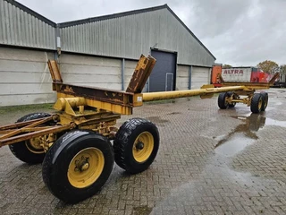 Nooteboom 8 Tires - steelspring - widespread 2014 - N/A zdjecie 1
