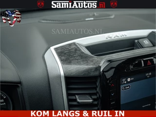 Dodge Ram Pick-Up 2024 - SPORT | 5.7 V8 4x4 HEMI | PANORAMA DAK | GROOTSCHERM 12 INCH | LPG | Patriot Blue image 49