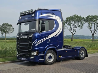 Scania S 2023 - S660 afbeelding 2 miniatuur