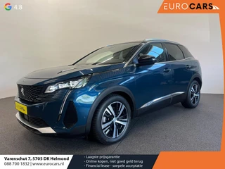 Peugeot 3008 2022 - 1.6 HYbrid 225 GT Pack Business te koop