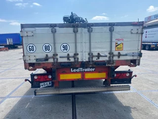 Lecitrailer N/A 2009 - MET HIAB R165 F3 zdjecie 14
