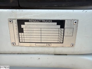 Renault N/A 2006 - Midlum 210 10300 liter, 3 Comp, Handgeschakeld image 12