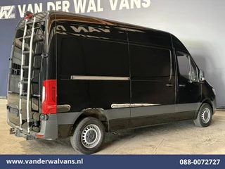 Mercedes-Benz Sprinter 2019 - 314 CDI 143pk L2H2 Euro6 Airco | Navigatie | Trekhaak | Camera | Apple Carplay obrazek 13