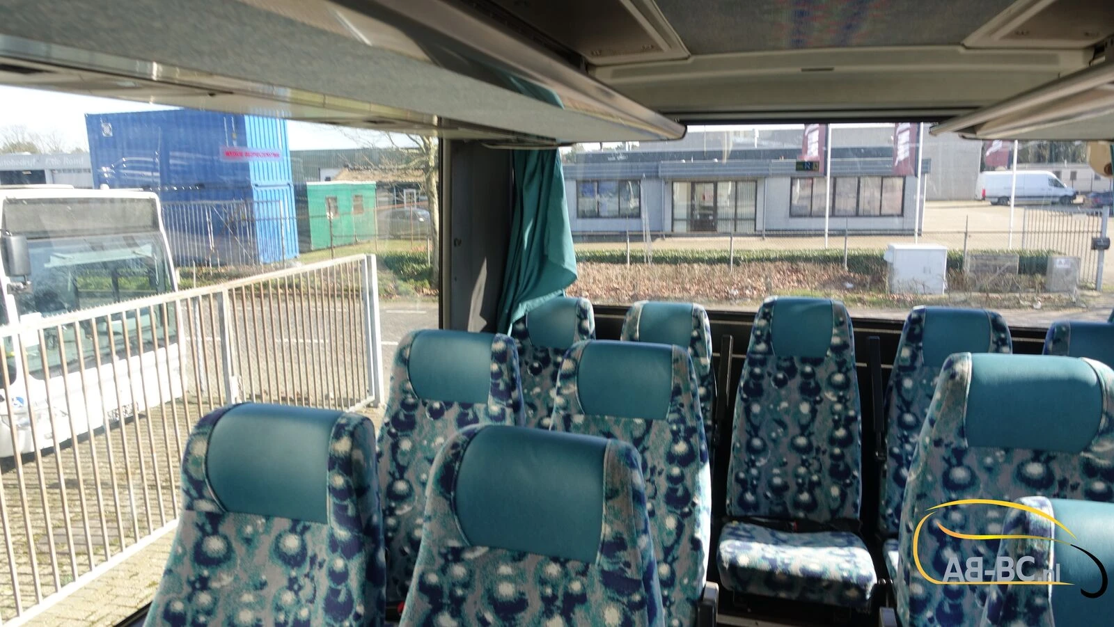 Setra S315 GT-HD - 52 Seats V8 Engine 1998 obrázek 68
