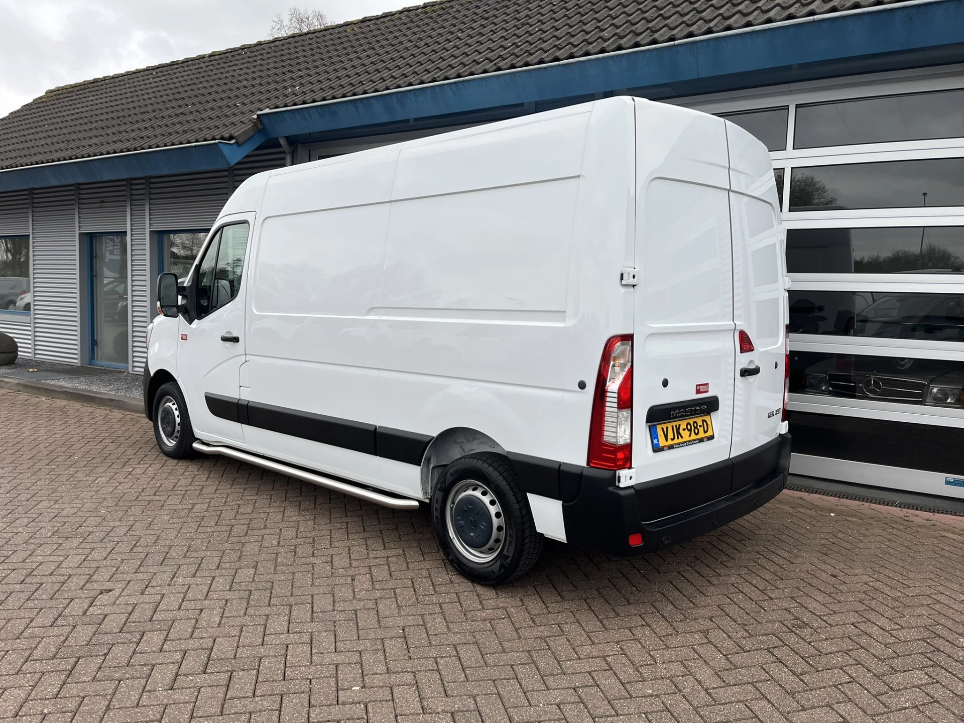 Renault Master 2021 - T35 2.3 dCi 150 L2H2 Energy Bild 4