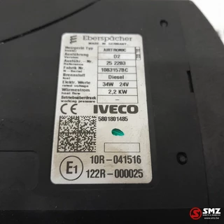 Iveco N/A 2016 - Occ afstandsbediening luchtvering Iveco zdjecie 5