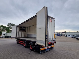 Mercedes-Benz Actros 2019 - 2553 6x2 - Thermoking frigo - Loadlift + Narko trailer 3 axle obrazek 19