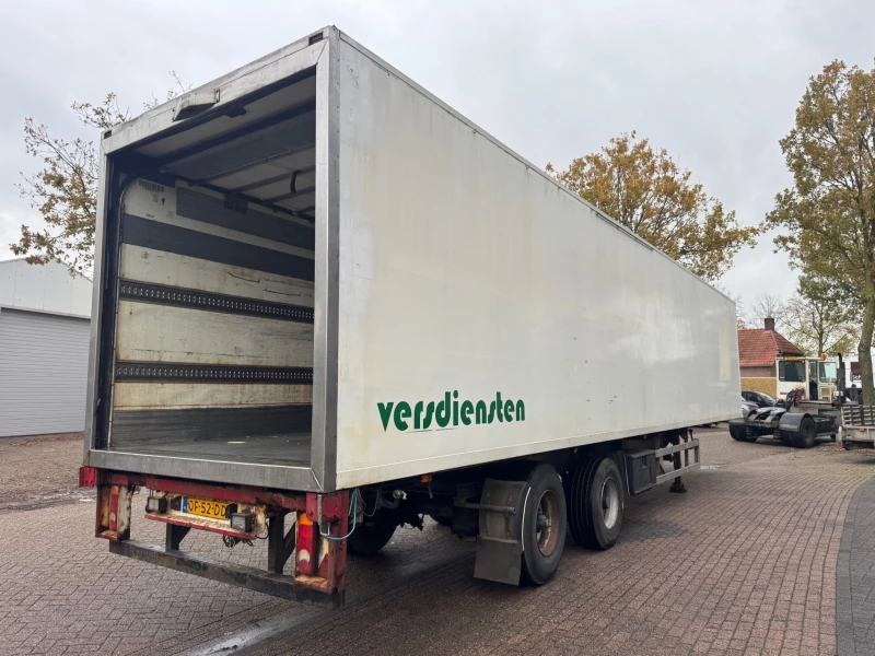 DRACO 1997 - TZA 232 VECTOR 1800 MT imagem 7