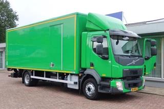 Volvo FL 210 2022 - Bakwagen + DHollandia 1500 kg afbeelding 2 miniatuur
