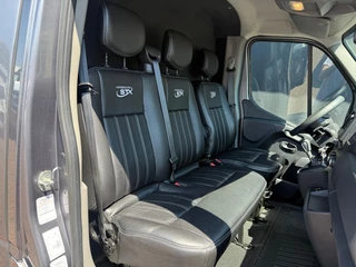 Renault Master 2021 - STX S3 Paardenwagen Hengsten uitvoering Automaat! image 25