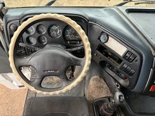 DAF 95.380 1997 - XF SPACECAB (EURO 2 (MECHANICAL PUMP & INJECTORS) / ZF16 MANUAL GEARBOX / AIRCONDITIONING) immagine 6
