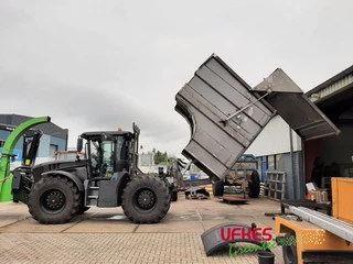 JCB N/A 2021 - Fastrac 4220 met container obrazek 12