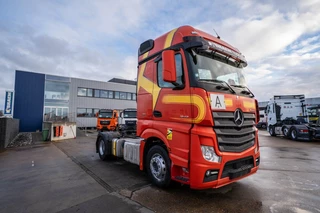 Mercedes-Benz Actros 2018 - 1843 LS+KIPHYDR. bild 2