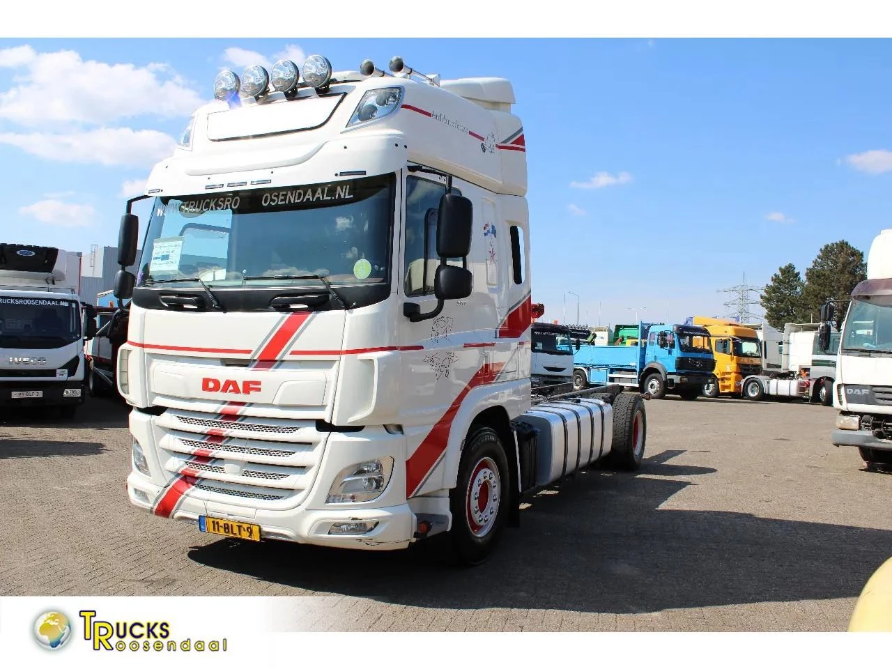 DAF CF 370 FA 2019 obrázek 1