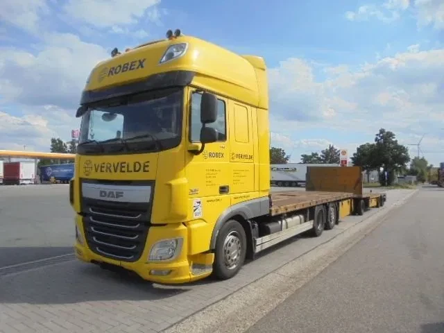 DAF XF 2016 - 510 FAR 6X2 image 1