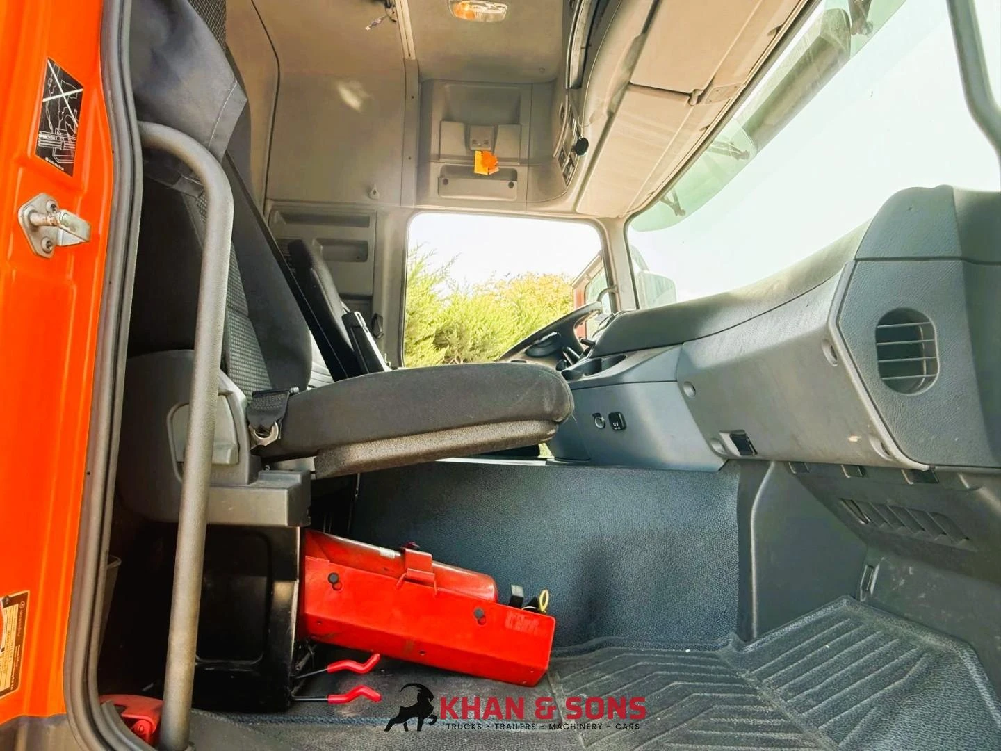 Mercedes-Benz Actros 2012 obrázek 13