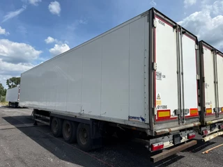 Schmitz Cargobull N/A 2012 - Schmitz Cargobull PRICES FROM €6950 TO €8950,- 40 X CARRIER 1850 MT D/E SAF AXELS image 3