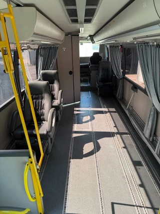 Volvo N/A 2015 - B11R 9700H image 17