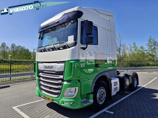 DAF N/A 2018 - XF 450 FTG H4GN3 te koop