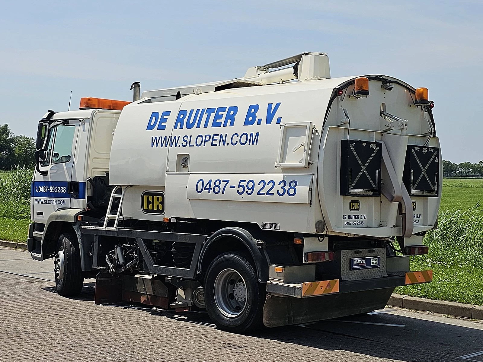 DAF 1998 - 55.170 imagen 6