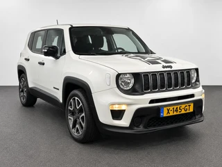 Jeep Renegade 2019 - 1.0T Limited afbeelding 3 miniatuur