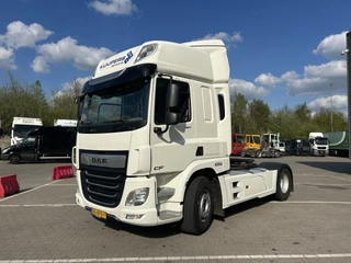 DAF CF 450 FT 2020 - Space Cab / 333 dkm zdjecie 19