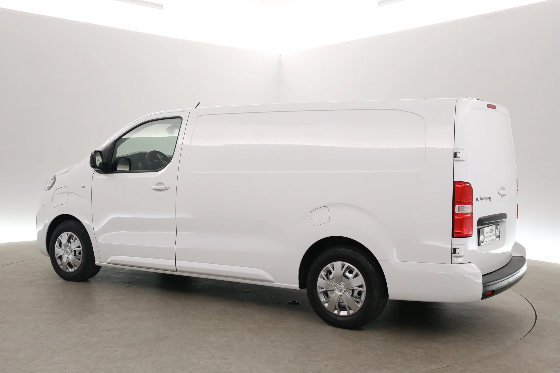 Opel Vivaro-e 2024 - Citroën e-Jumpy 75 kWh L3H1 afbeelding 7
