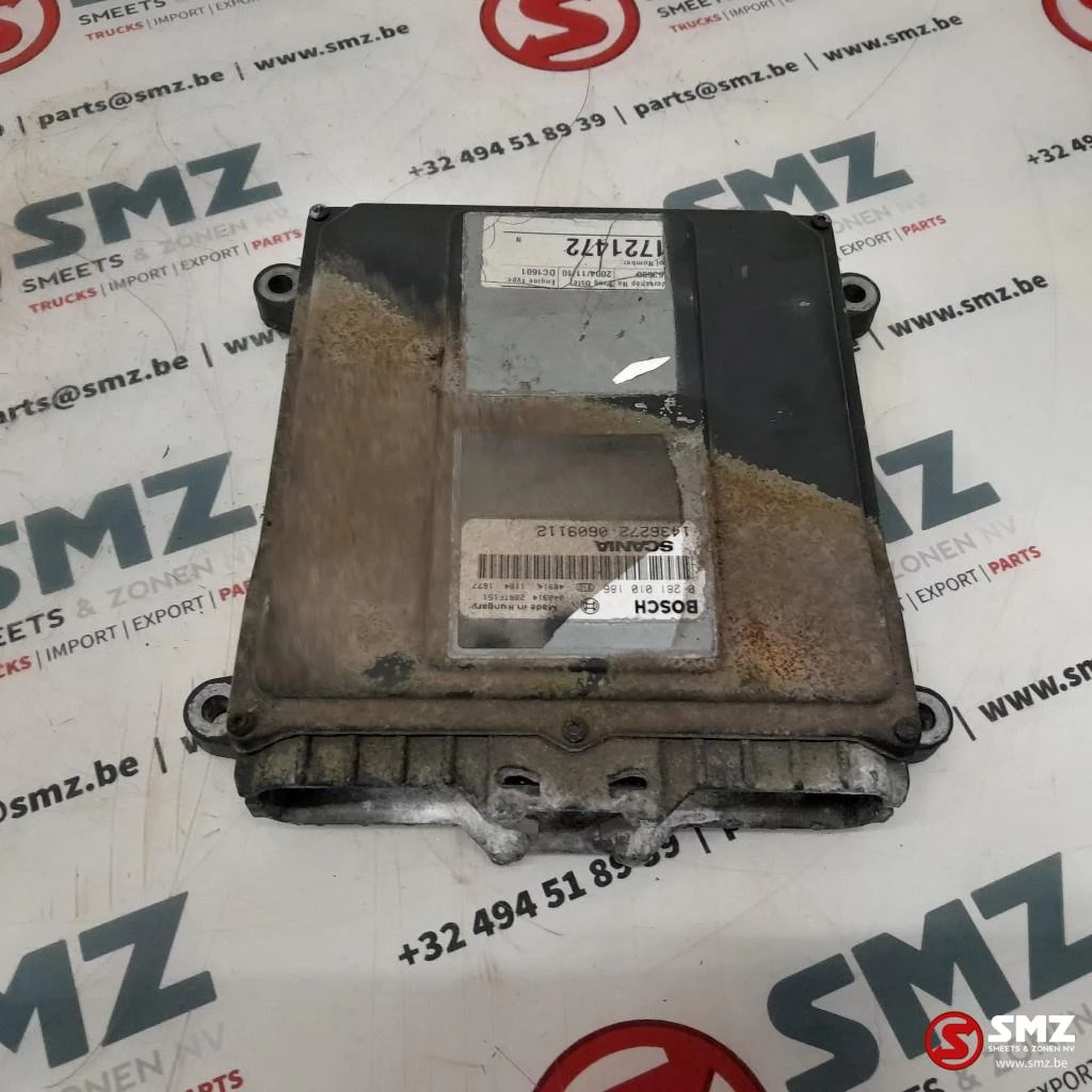 Scania 2004 - Occ ECU motorbesturingseenheid DC16 01 L 01 580hp zdjęcie 4