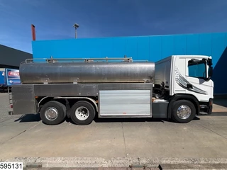 Scania G 2020 - 500 6x2, EURO 6d, 16.000 L, 3 Comp, Retarder image 22
