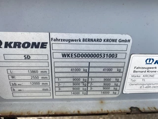 Krone N/A 2012 - N/A imagem 8