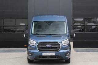 Ford Transit 2024 - 350 2.0 TDCI L3H2 Limited 165pk - LUCHTVERING - ACC - Blind Spot - 360 camera - Navigatie - Stoel-Stuurverwarming - Trekhaak - Rijklaar изображение 27