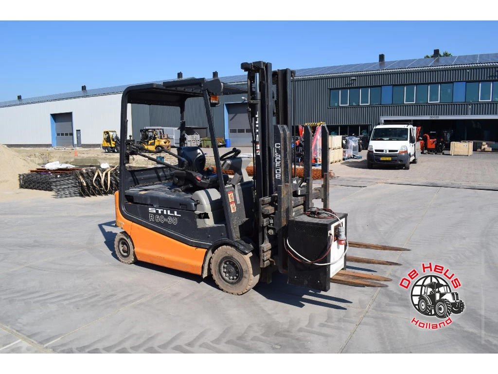 Still - 3 Ton Electrisch afbeelding 1
