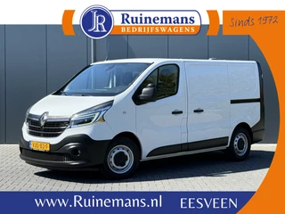 Renault Trafic 2021 - 2.0 dCi 146 PK / AUTOMAAT / L1H1 / 1e EIG. / 2x SCHUIFDEUR / INRICHTING / CAMERA / 3-ZITS image 1