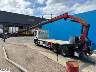 Iveco X-Way 2018 - 360 6X4, EURO 6, Steel suspension, Palfinger image 4