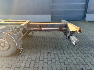 D-TEC N/A 2013 - FLEXITRAILER / 45FT High Cube MULTI / SAF + DISC / LIFTAXLE / NL / APK: 10-2026 imagem 21