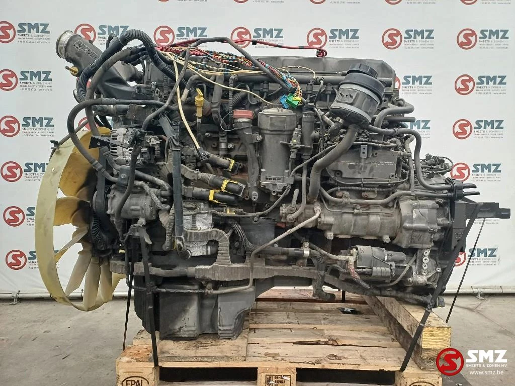 DAF 2015 - Occ motor MX13 340H1 DAF obrázek 1