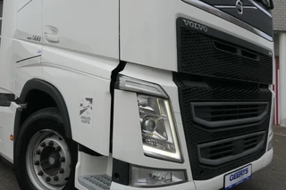 Volvo FH 2021 - 500 I-Save | XL Cab. | I-PARK-COOL | 694885Km | 2021 | VEB+ | 2 Tanks | Smart Tacho 2 | Steel-Air 4 Ballons | Stand Heater/Klima | Navi | Euro6-D | TUV/MOT/APK 03-2027 | Belgium Truck image 2 thumbnail