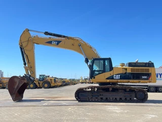 Caterpillar 345CL 2008 - N/A obrazek 1