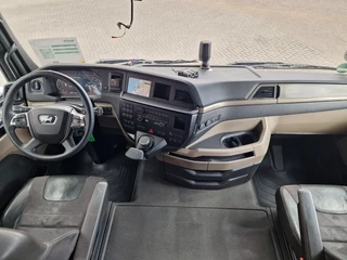 MAN TGX 2023 - 18.510 XXL 4x2 - Retarder - Night clima - Full air - Alloy - 2x tank zdjecie 12