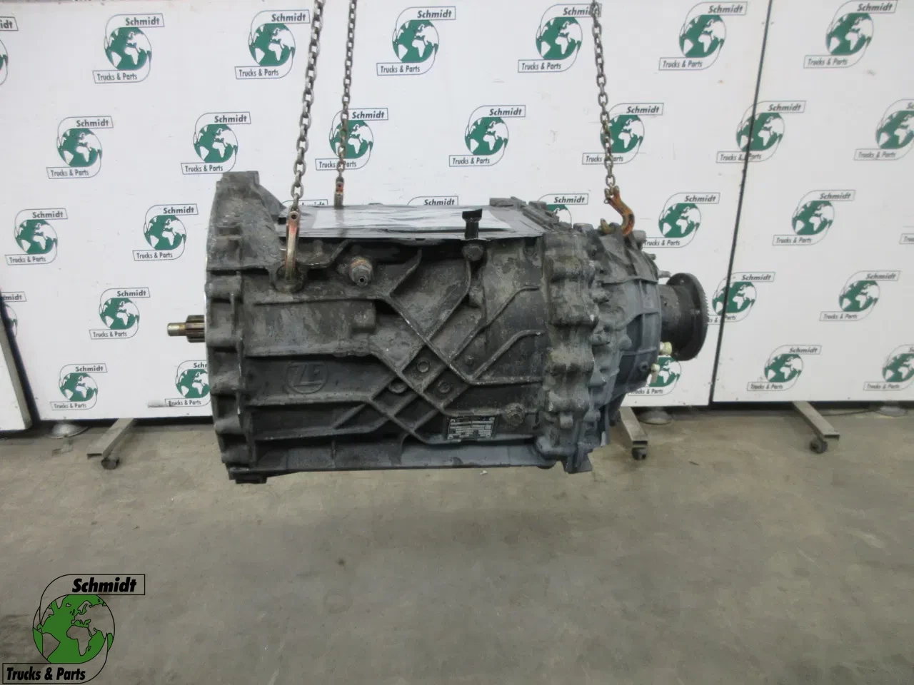 BMC - 57RS311640M 12TX2210 TO RATIO 12.92-0.772 image 1