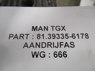 MAN - 81.39335-6178 / 81.39385-6085 COMPLETE AANDRIJFASSENSET EURO 6 obrázek 3 náhled