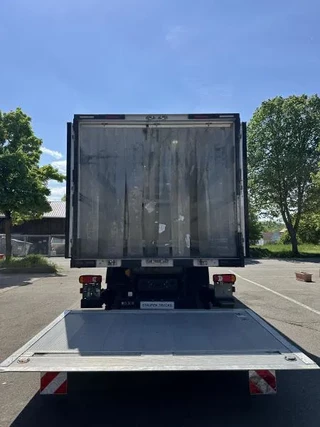 Iveco Eurocargo 2017 - 140E250 Tiefkühl Mitsubishi TDJ 300 Klima obrazek 11