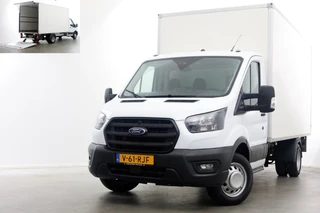 Ford Transit 2022 - 350 2.0 TDCI 130pk N1 Trend Dubbel Lucht Bakwagen met laadklep 06-2022 na prodej
