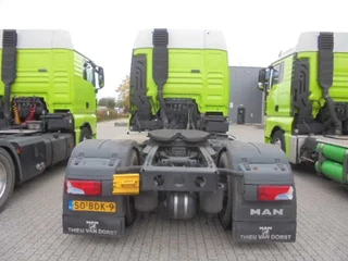 MAN TGX 2013 - 18.400 COMPRESSOR + HYDRO NL TRUCK bild 5