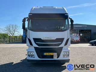 Iveco Stralis 2018 - AS440S46T/P LNG image 2