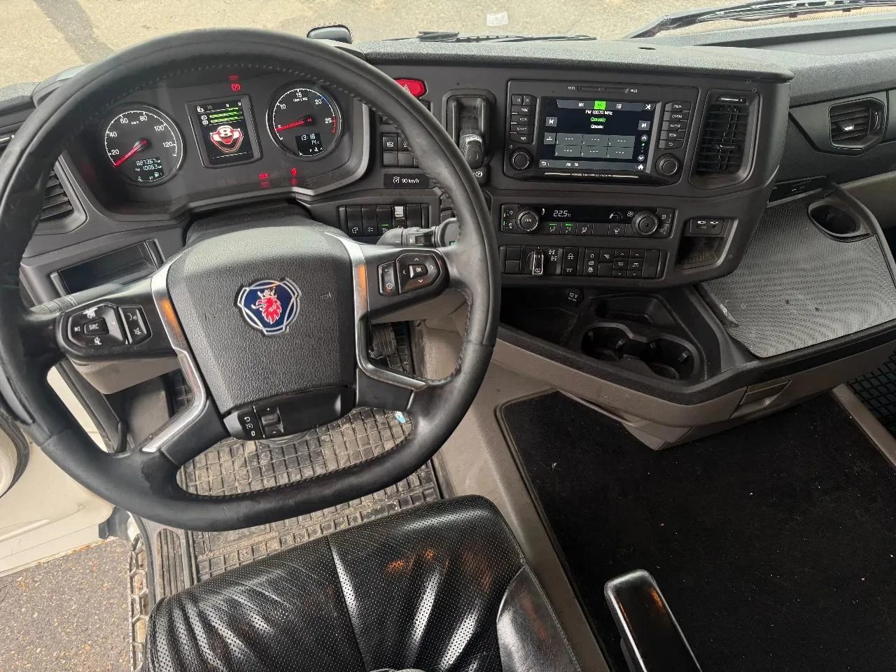Scania R 2019 - R650 V8 NGS obrázek 14