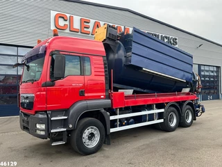MAN TGA 2010 - 26.360 6x4 Wicom Combi obrazek 2